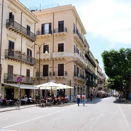 Belmonte Apartment Palermo