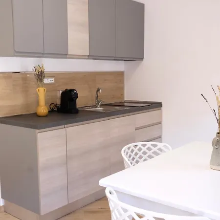 Apartament Belmonte