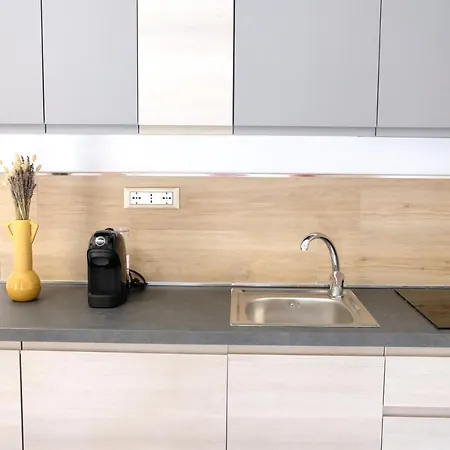 Apartament Belmonte
