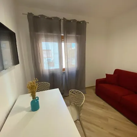 Apartament Belmonte Palermo