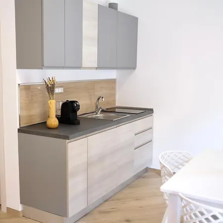 Apartament Belmonte